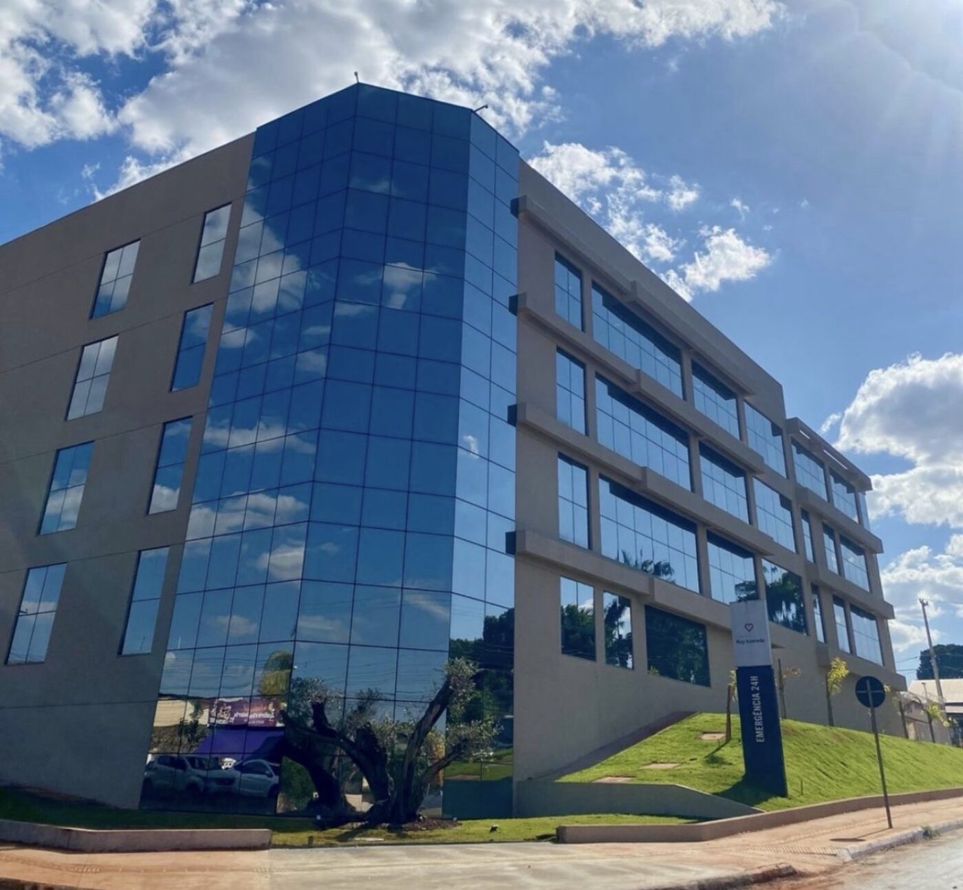 Edifício do Hospital Ruy Azeredo